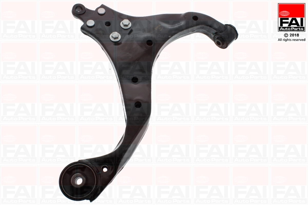 Control/Trailing Arm, wheel suspension